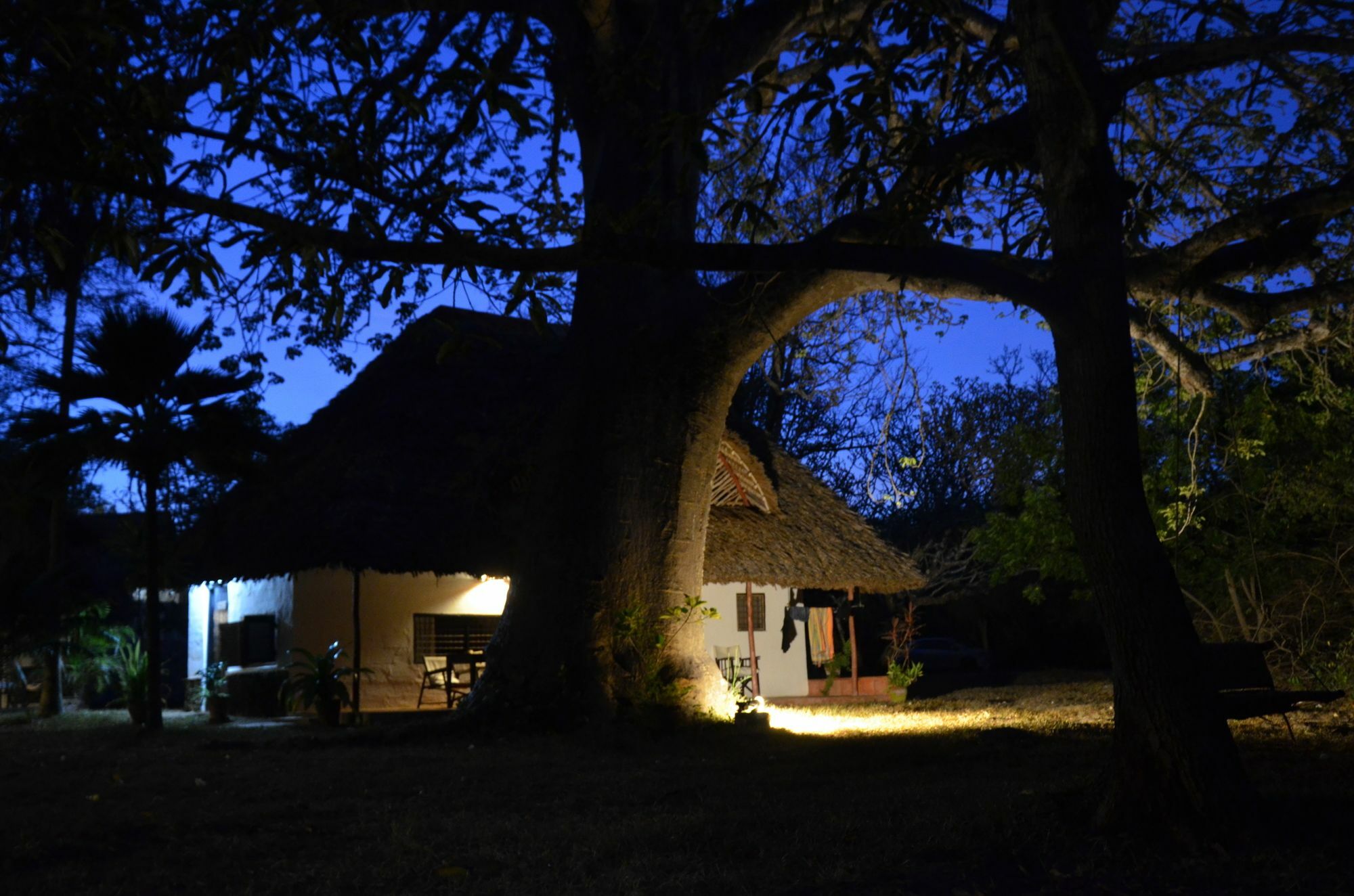 Diani House Hotel Praia de Diani Exterior foto