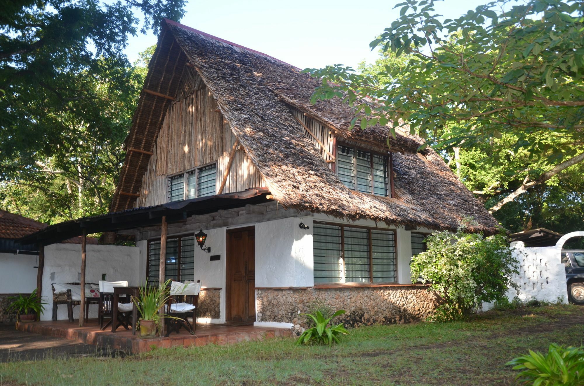 Diani House Hotel Praia de Diani Exterior foto