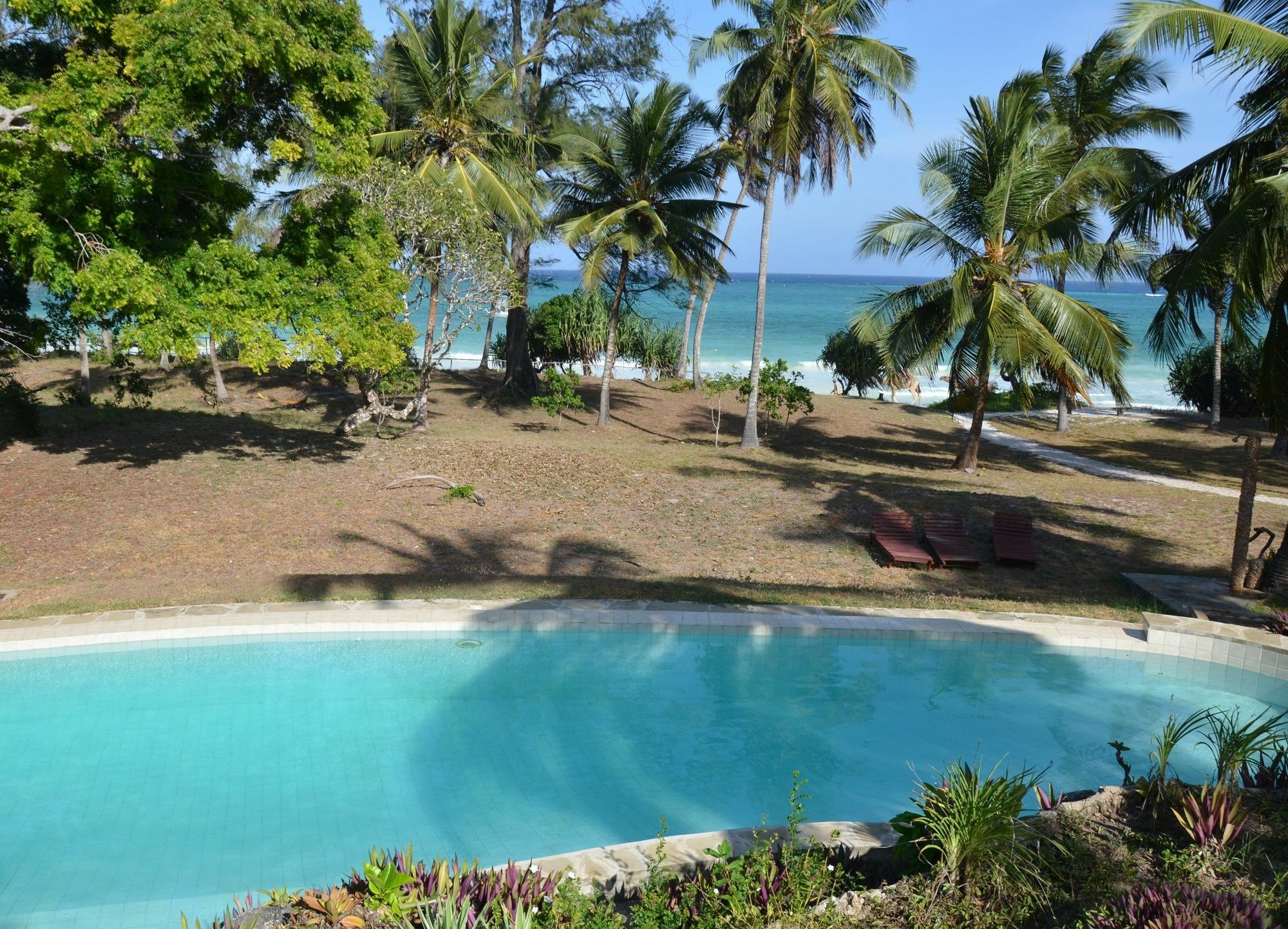 Diani House Hotel Praia de Diani Exterior foto